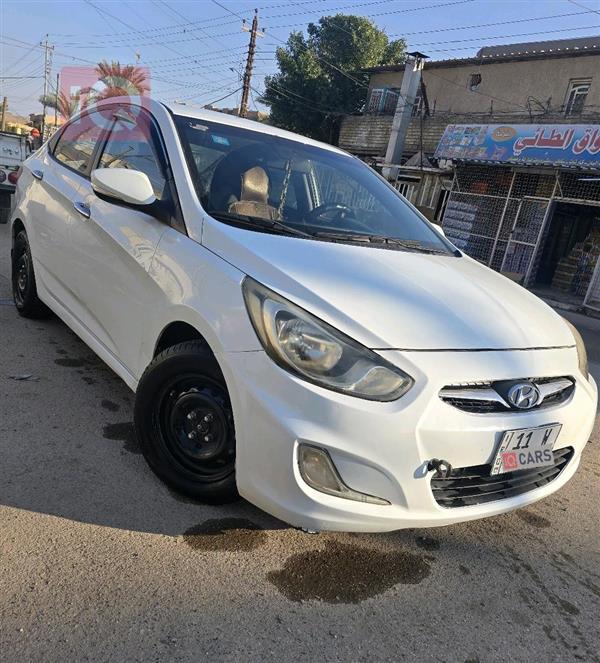 هيونداي أكسنت 2013 للبيع في العراق - المحمودية